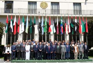 الأمانة العامة للجامعة العربية تستضيف...
