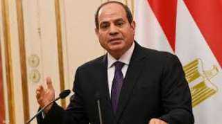 الرئيس السيسي: مصر ستكون من...