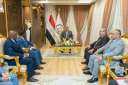 وزير الإنتاج الحربي يستقبل ”سفير...