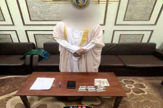 ضبط أحد الأشخاص بالإسكندرية لقيامه...