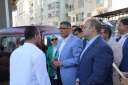 محافظ الجيزة يتابع مخططات التطوير...