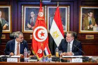 البنك المركزي المصري يوقع مذكرة...