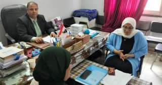 وزارة العمل : التجهيز لبدء...