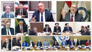وزير البترول يرأس جمعية اعتماد...