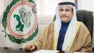 رئيس البرلمان العربي يدين استهداف...