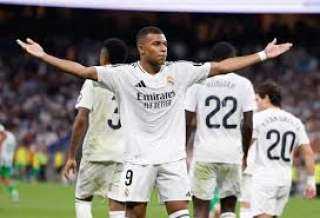 عودة مبابي.. قائمة ريال مدريد...