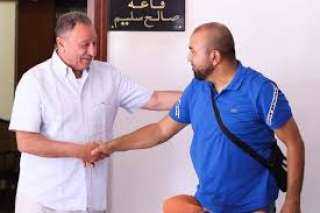 محمد رمضان مديرا رياضيا بالنادي...