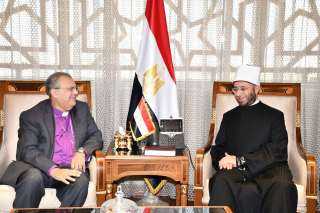 وزير الأوقاف: أدعو الضيوف الكرام...