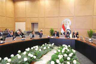وزير البترول يعقد ورشة عمل...