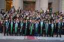 جامعة القاهرة تحتفل بتخريج دفعتي...