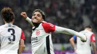 عمر مرموش لاعب الأسبوع في...