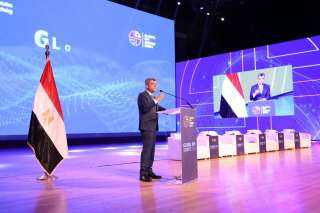 عمرو طلعت: استراتيجية مصر الرقمية...