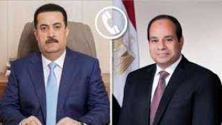 الرئيس السيسى يتلقى اتصالا هاتفيا...