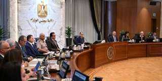 مجلس الوزراء يناقش التطورات الأخيرة...