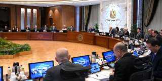 مجلس الوزراء يوافق على 6...