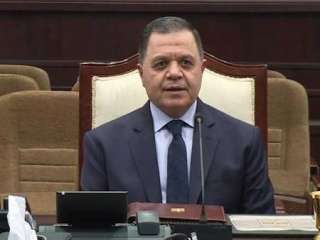 وزير الداخلية مهنئا الرئيس السيسي...