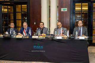 خدمات البترول البحرية PMS تنظم...