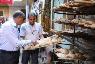 محافظ المنيا: ضبط 124 مخالفة...