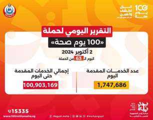 خالد عبدالغفار: حملة «100 يوم...