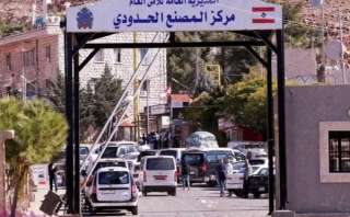 غارة للاحتلال تستهدف محيط معبر...