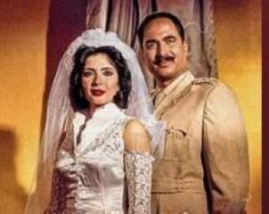 شاهد.. منى زكي تستعيد ذكرياتها...