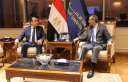 وزيرا الاتصالات وقطاع الأعمال العام...