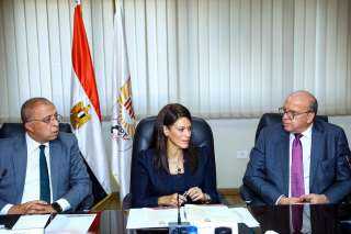 المشاط تترأس اجتماع مجلس الإدارة...