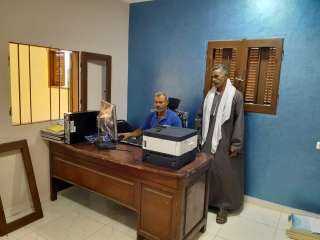 الزراعة تستعرض أنشطة قطاع إستصلاح...