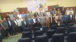 الزراعة: رئيس مكافحة الآفات يشارك...