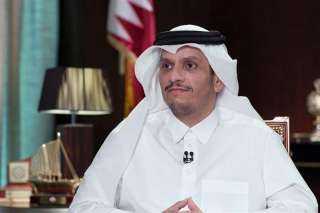 قطر وفرنسا تبحثان آخر التطورات...