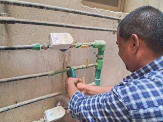 وزير الإسكان: تنفيذ حملات على...