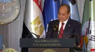 السيسي: شهر أكتوبر يحمل معه...