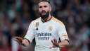 ريال مدريد يكافئ كارفاخال رغم...