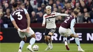 الدورى الإنجليزى.. استون فيلا يتعادل...