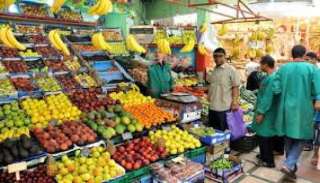 أسعار الفاكهة فى سوق العبور...