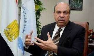 وزير الطيران يتفقد أعمال التوسعة...