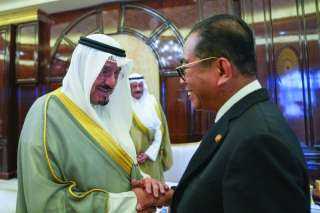 وزير الدفاع الماليزي: نرغب في...
