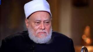 علي جمعة في ندوة بناء...