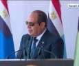 الرئيس السيسى: موقف مصر ثابت...