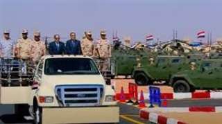 الرئيس السيسى: القوات المسلحة تعرضت...