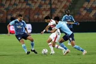 قبل مواجهة الزمالك.. بيراميدز يعلن...