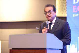 خالد عبد الغفار: مصر تعزز...