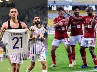 الأهلي يُخطر فيفا بحضور السعة...