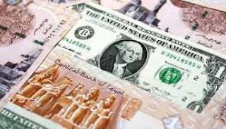 سعر الدولار مقابل الجنيه المصرى...