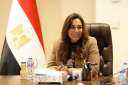 منال عوض: تنفيذ مشروعات تنموية...