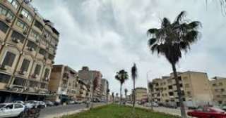 الأرصاد: انخفاض فى درجات الحرارة...