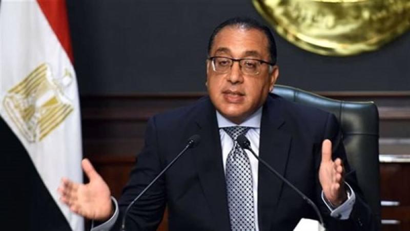 الدكتور مصطفى مدبولي رئيس الوزراء