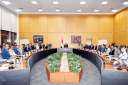 وزير الإسكان يتابع موقف تنفيذ...