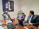 نائب وزير الإسكان يلتقي ممثلي...