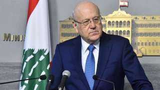 ميقاتى: العنف والقتل والتدمير لن...